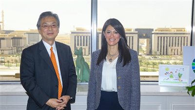 المشاط: تنسيق الجهود مع شركاء التنمية لدعم خطط التنمية في مصر 