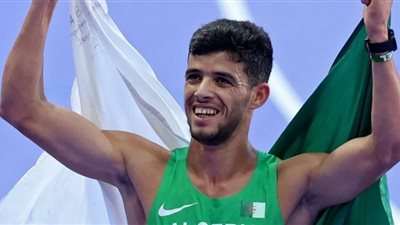 أولمبياد باريس 2024.. الجزائر تحصد برونزية منافسات ألعاب القوى 