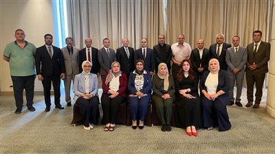 ختام فعاليات ورشة عمل 