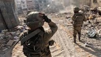 إطلاق نار مكثف من دبابات الاحتلال المتوغلة شرق بلدة القرارة شمال خانيونس