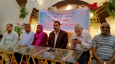 مدير تعليم قوص يشهد اللقاء التعريفي لنشر ثقافة التوكاتسو الياباني بالمدارس 