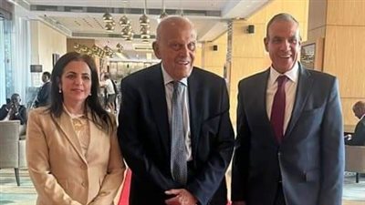 وزير الخارجية يلتقي البروفيسور مجدي يعقوب.. تأسيس مركز قلب مصري في رواندا