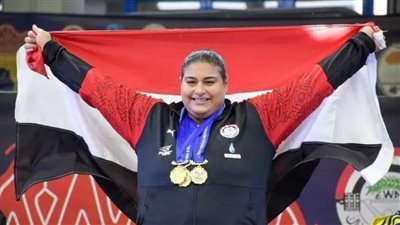 أولمبياد باريس 2024.. حليمة عباس تحصد المركز السابع في منافسات رفع الأثقال 
