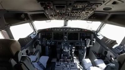  برامج تزوير GPS تخترق الوقت على متن الطائرات التجارية