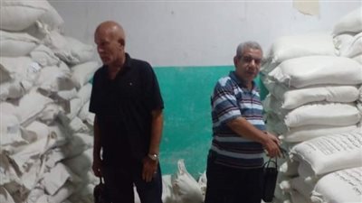 نجع حمادي تنفذ حملات لرفع المخلفات ومراقبة المخابز 