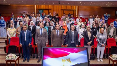 إطلاق مبادرة سفراء التكنولوجيا بجامعة طنطا
