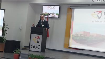 رئيس الجامعة الألمانية بالقاهرة: تقديم نظام تعليمي متكامل ومتميز
