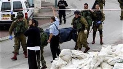 إصابة مستوطنين إسرائيليين إثر إطلاق النار عليهما من سيارة بالأغوار