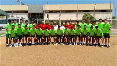 المقاولون يبدأ أولى معسكراته لفرق الناشئين استعدادًا لبطولة الجمهورية