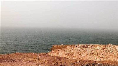 محافظ أسوان يتابع موقف الأحوال الجوية بمدينة أبو سمبل السياحية