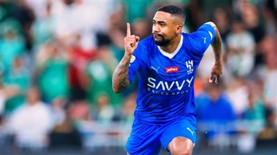 أخر تطورات إصابة مالكوم قبل السوبر السعودي