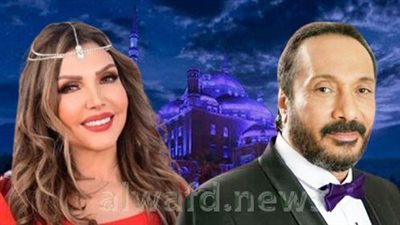 مهرجان القلعة 2024| موعد حفل علي الحجار ونادية مصطفى 