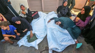 الجزائر تدين المجزرة الإسرائيلية بمدرسة التابعين.. وتؤكد حتمية تحرك المجتمع الدولي