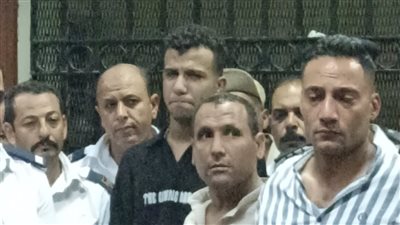  موكلي بريء وغلبان ويتيم يا سيادة القاضي.. دفاع عصام صاصا في جلسة محاكمته