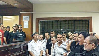 الحبس 6 أشهر لمغني المهرجانات عصام صاصا بتهمة القيادة تحت تأثير المخدرات