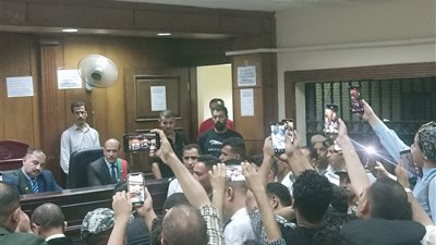 دفاع عصام صاصا: يتيم ومن أسرة مُعدمة ولا يمتلك أموال الأتعاب