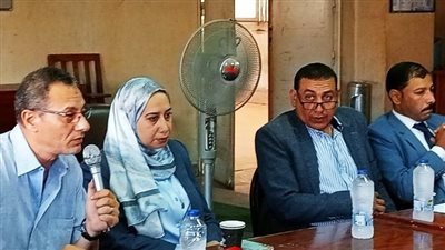 إعلام الشرقية يعقد حلقة نقاشية لمناقشة دور المرأة في المجتمع المدني