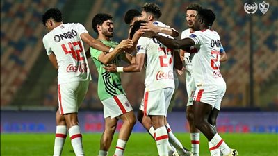 لاعب الزمالك يشارك في المران بعد تعافيه من الإصابة 