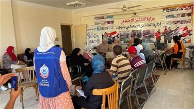 101 ألف مواطن يستفيدون من خدمات 