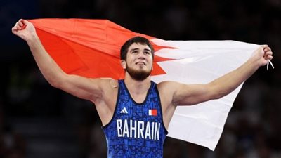 البحرين تكتب التاريخ في أولمبياد باريس 2024.. ذهب جديد