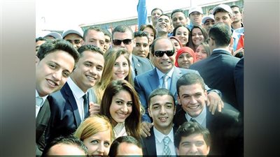 القيادة السياسية تسعى لتمكين الشباب لأنهم ركيزة نهضة الوطن