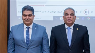 تجديد اعتماد معمل التجلط وسيولة الدم بطب طنطا 