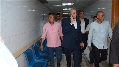 الإنتهاء من رصف 6 مشروعات بمدينة المحلة 