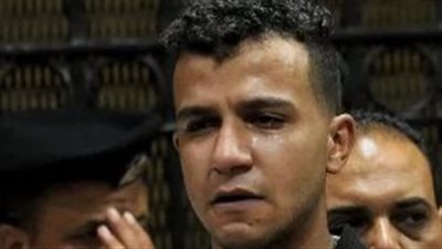 لحظة بكاء عصام صاصا بعد نطق الحكم بحبسه 6 أشهر