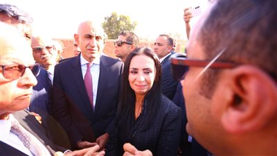 وزيرة التضامن تتفقد مجمع خدمات الإعاقة لكبار السن ودار الدمرداش للمسنين بالمرج