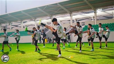 منتخب اليمن للشباب يختتم تدريباته لودية العراق الثانية غداً 