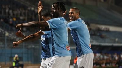 بيراميدز يضرب طلائع الجيش بخماسية في الدوري