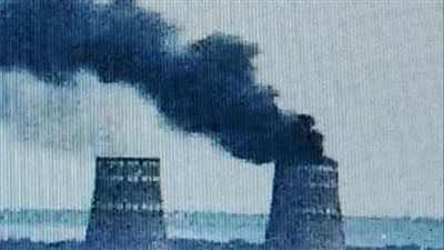 روسيا تتهم أوكرانيا بالإرهاب النووي بعد إشتعال محطة زابوروجيا النووية