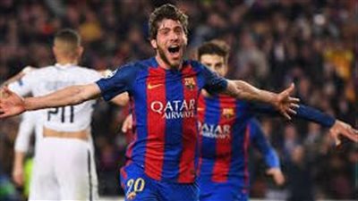 برشلونة يعلن رحيل كابتن الفريق بعد 18 عاما داخل النادي