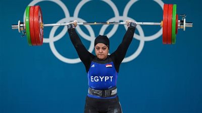 ناقد رياضي: سارة سمير كانت تبكي بسبب عدم تحقيق الذهبية