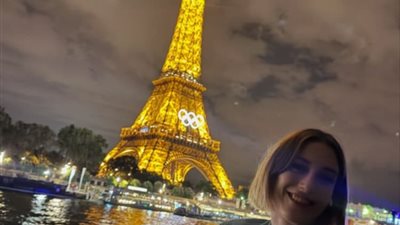 هازال كايا في ختام أولمبياد باريس في احدث ظهور (صور)