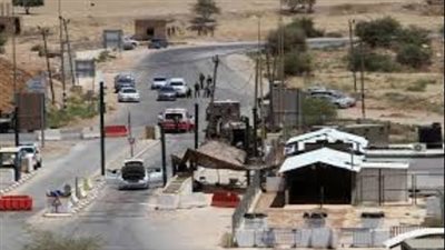 فصائل فلسطينة تعلن استهداف حاجز الحمرا الإسرائيلي بالضفة الغربية