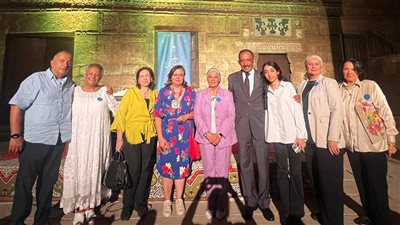 صالون نفرتيتي الثقافي يناقش الجمال والمرأة وفلسفته ودلالاته في حياة المصريين