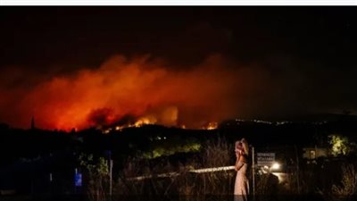 إطفاء لوس أنجلوس: استمرار الظروف الجوية الحرجة المرتبطة بالحرائق حتى يوم الأربعاء