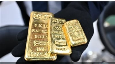 استقرار فى أسعار الذهب العالمي اليوم الاثنين 