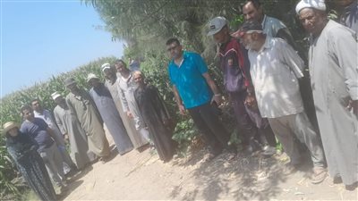 2400 فدان محرومة من المياه بالشرقية.. والمخلفات تهدد حياة الأهالي| فيديو 