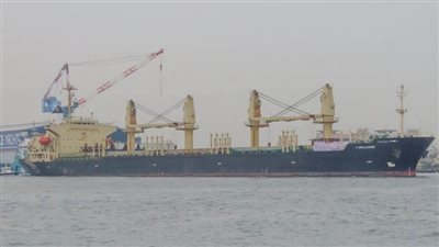 تصدير 28 ألف طن فوسفات عبر ميناء سفاجا 