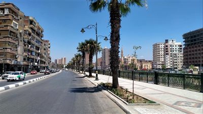 ارتفاع نسبة الرطوبة.. وطقس شديد الحرارة يضرب البحيرة 