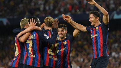  مواعيد مباريات اليوم: الأهلي ضد جورماهيا في دوري الأبطال.. وبرشلونة يلتقي جيرونا بالليجا 