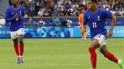 باريس سان جيرمان يقترب من ضم نجم المنتخب الأولمبي 