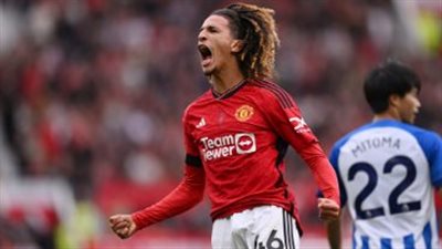 حنبعل المجبري يطلب الرحيل عن مانشستر يونايتد