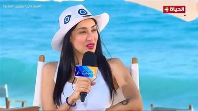 الإعلامية مها بهنسي: العلمين الجديدة أصبحت مدينة متكاملة.. وانبهرت بجمالها