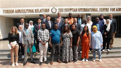 الدولي للزراعة يفتتح  البرنامج التدريبي الثاني لأبحاث الأرز والإرشاد الزراعي