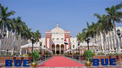 الجامعة البريطانية في مصر تنظم يومًا مفتوحًا لطلاب الثانوية عامة غدا