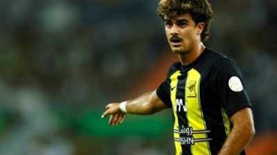 إتحاد جدة يخطط للتخلص من البرتغالي جوتا