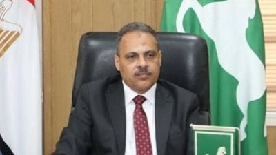 إزالة 14 حالة تعد على مساحة 21 قيراط زراعي بالشرقية